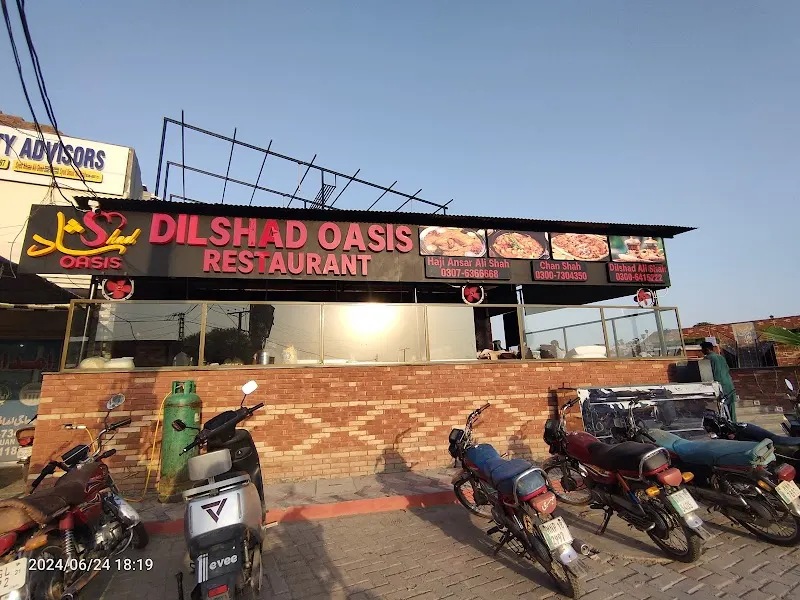 Dilshad Oasis
