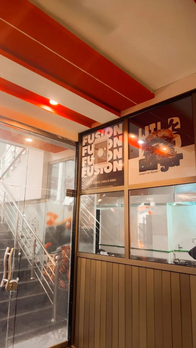 Fusion Kitchen, Udon Noodle Restaurant in Gojra