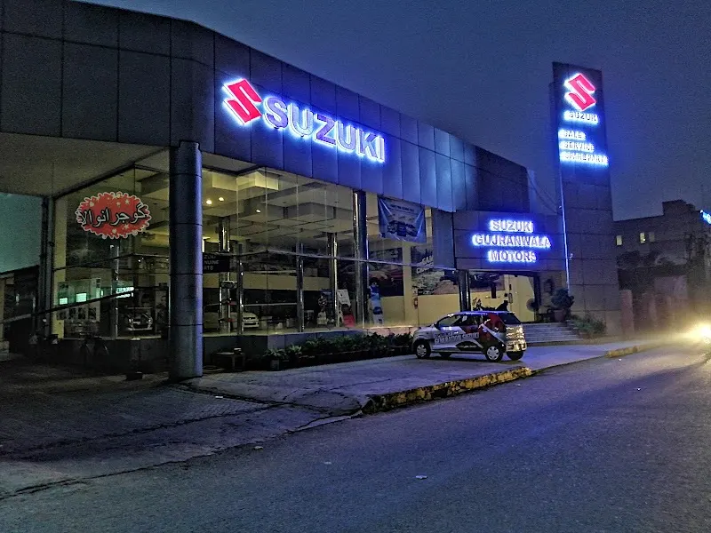 Suzuki Gujranwala Motors, Car dealer in Gujranwala