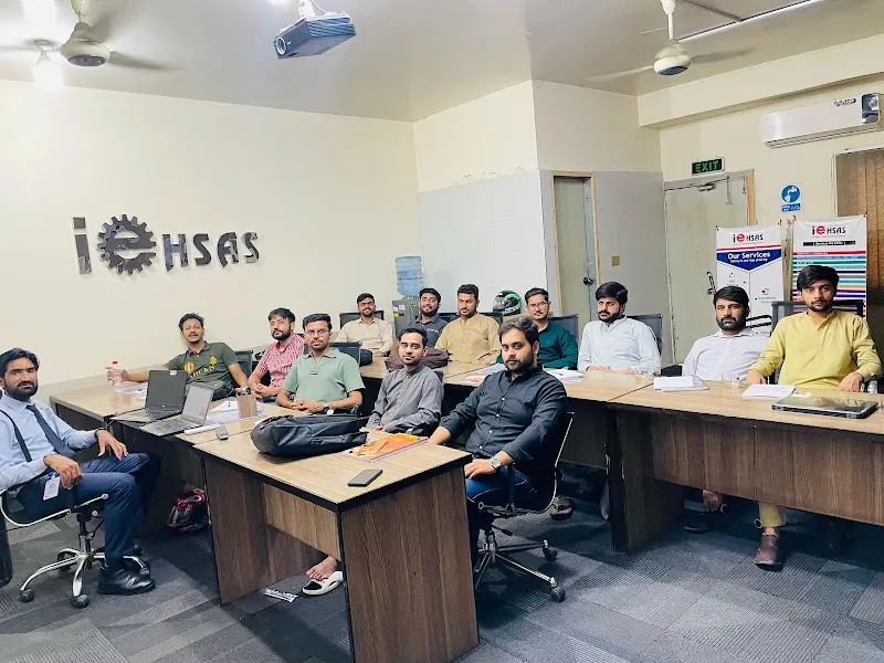 IEHSAS, Occupational Safety And Health in Lahore