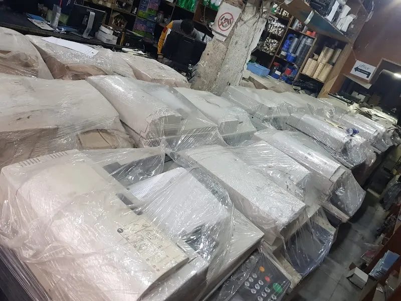 Multan Copier House, Office Supply Wholesaler in Multan