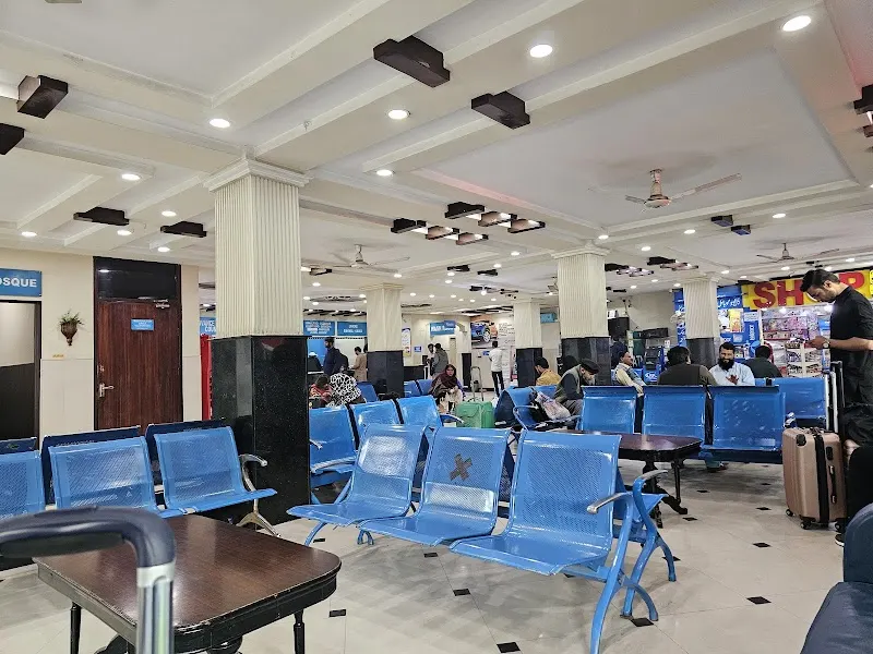 Daewoo Terminal Multan (Main), City Department Of Transportation in Multan