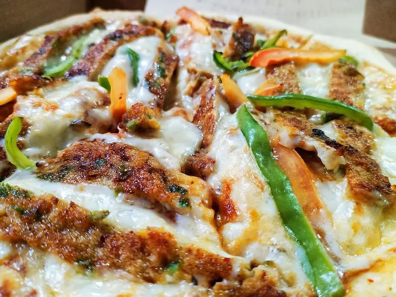 Capital Pizza Kamalia, Pie Shop in Kamalia