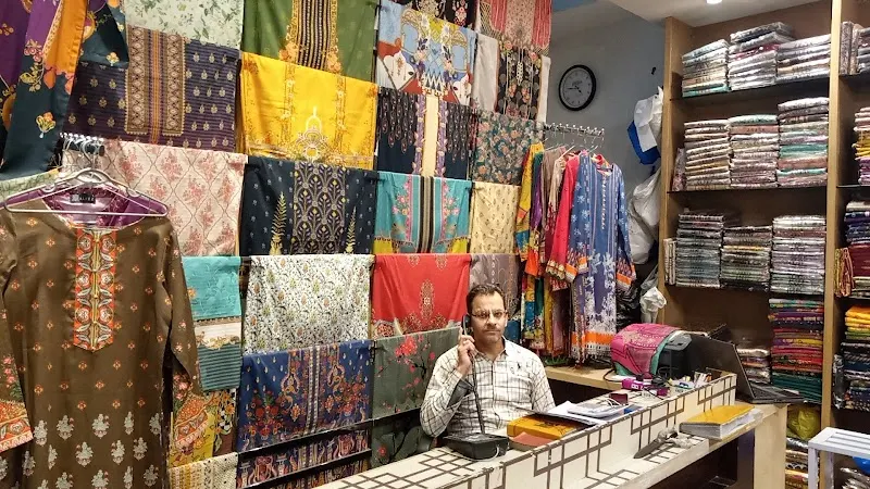 AMNA ARTS, Clothes And Fabric Wholesaler in Lahore