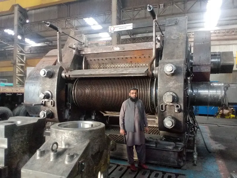 Qadri Engineering Pvt Ltd, Quarry in Manga Mandi