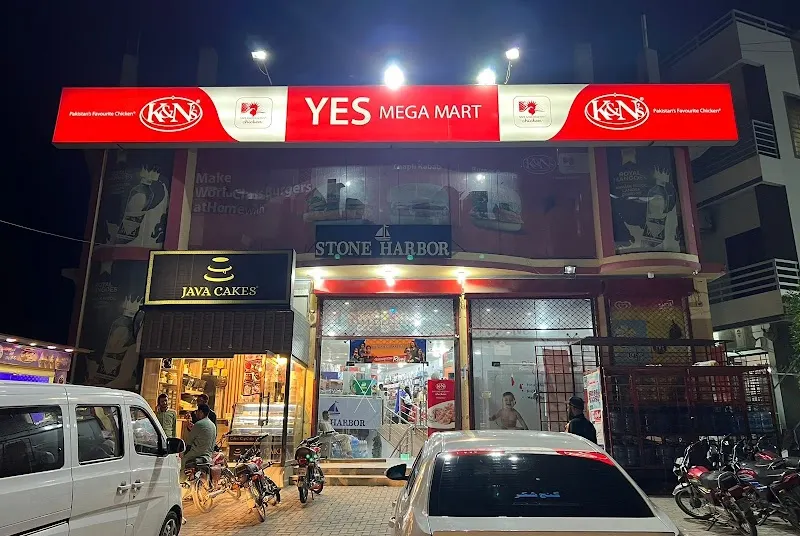Yes Mega Mart