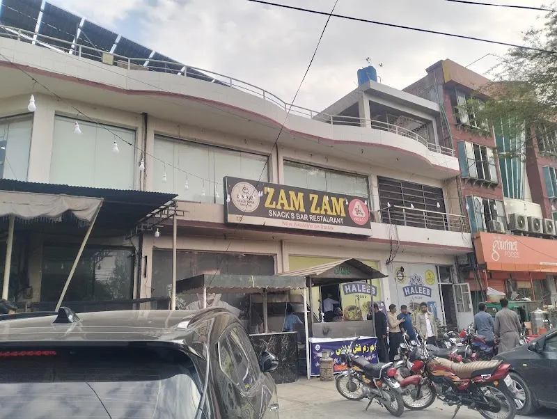 Zam Zam Restaurant, Dessert Restaurant in سرگودھا
