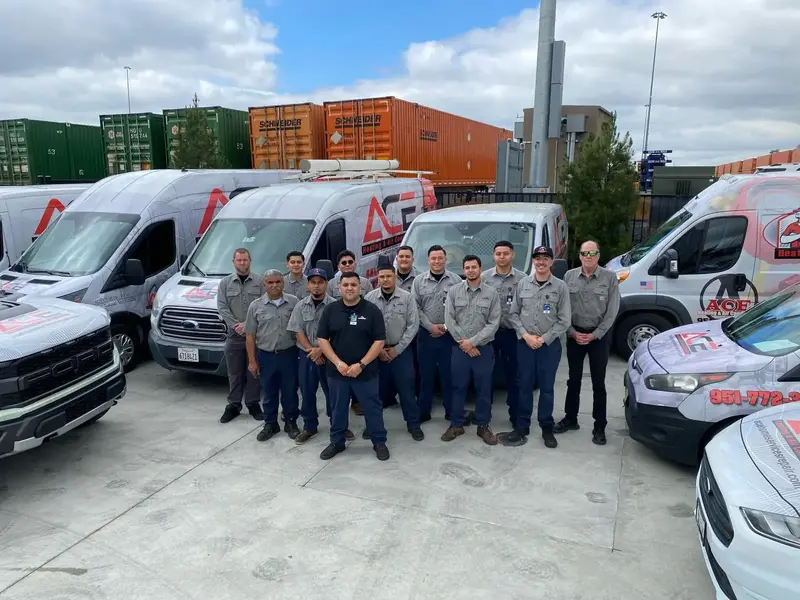 Ace Home Heating & Air Conditioning, HVAC Repair in Riverside