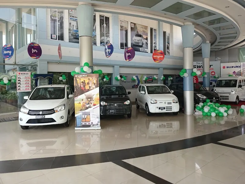 Suzuki Bahawalpur Motors, Car dealer in Bahawalpur