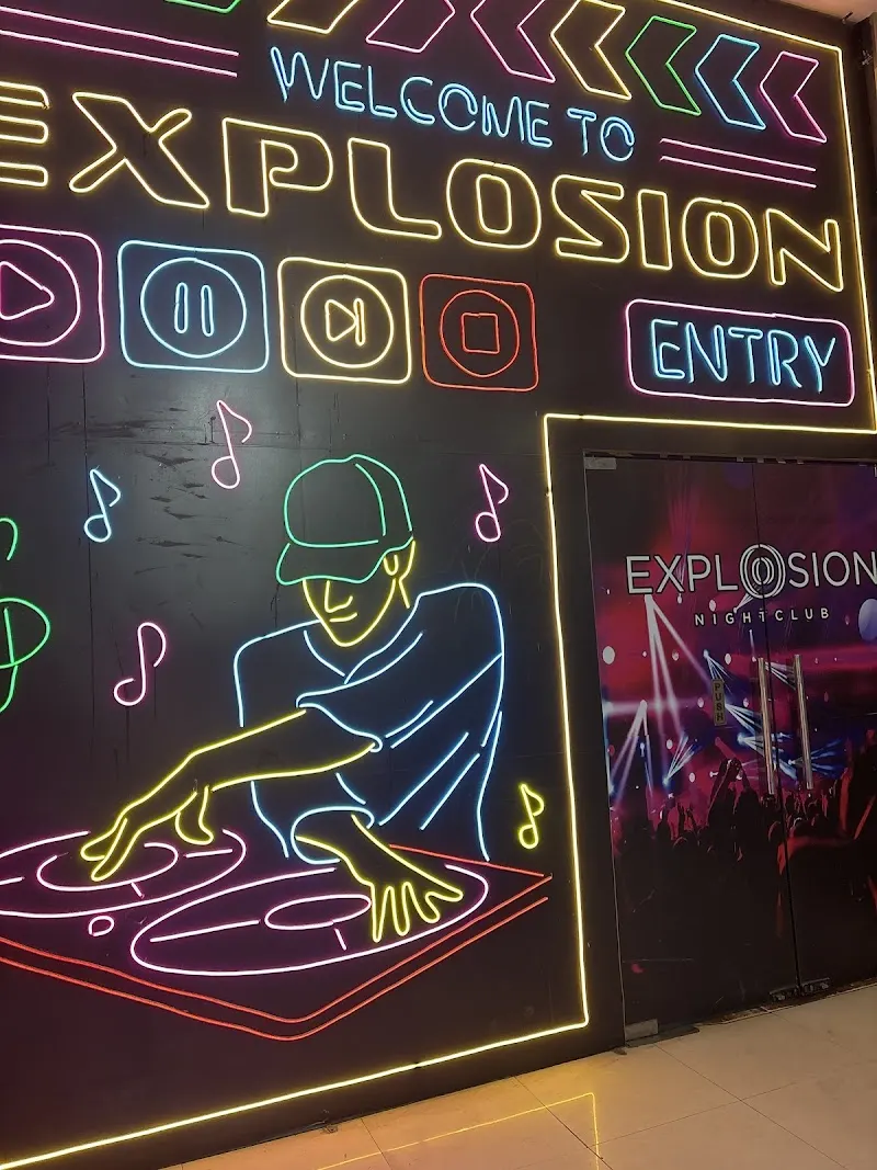 Explosion NightClub