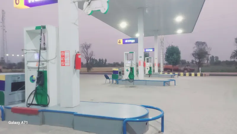 Al Rahim Filling Station pso pump, Gas Station in Jhambra