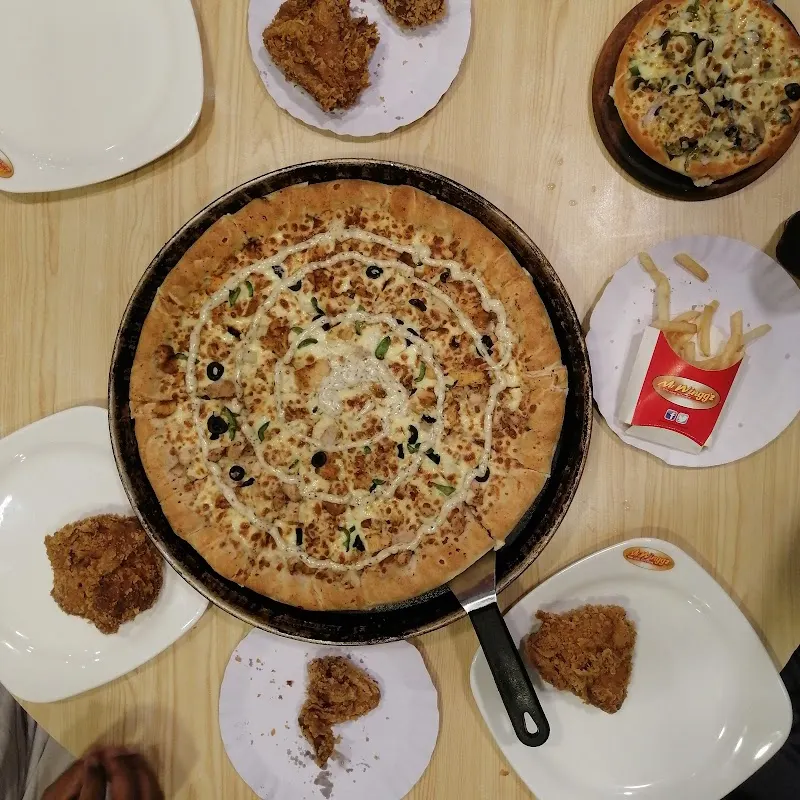 Mr. Wingg'z Sargodha, Dessert Restaurant in Sargodha