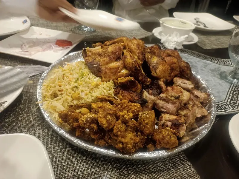 Silver Spoon Restaurant Gujrat, Chilean Restaurant in Gujrat