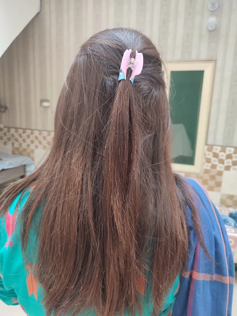 Modern Beauty salon