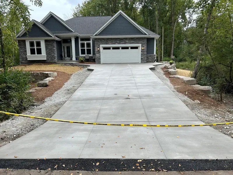 Lemmons Custom Concrete Design, Concrete Contractor in Racine