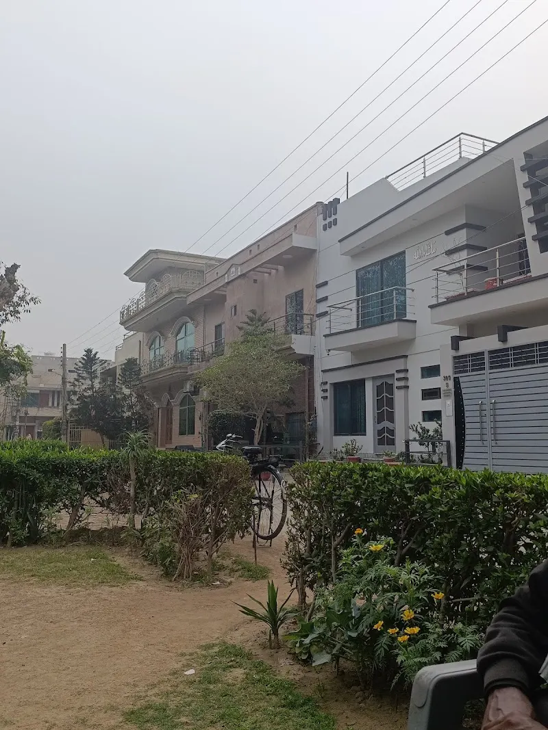 Ali Book Centre, Children's Library in Sahiwal