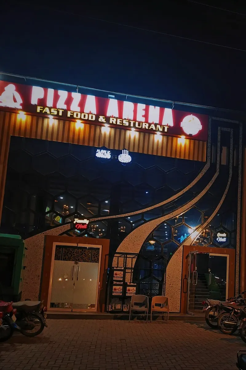 PIZZA ARENA LODHRAN