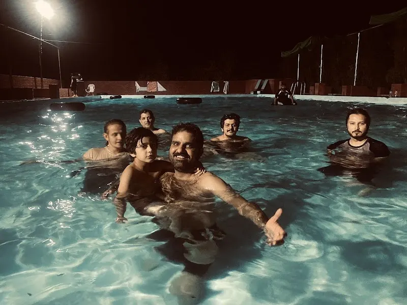 Mirpur Swimming Pool, Swimming Basin in Mir Pur