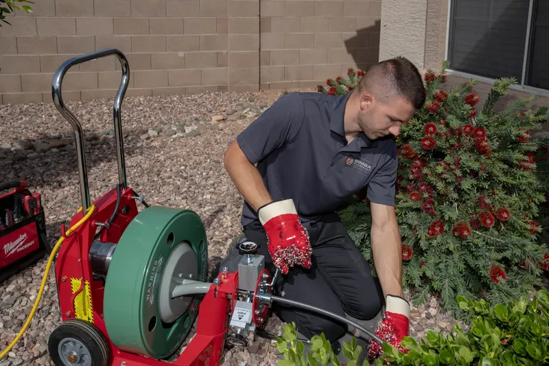 Simba Plumbing LLC