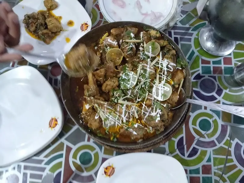 Mianwali Pulao Shop, Cafe in Mianwali