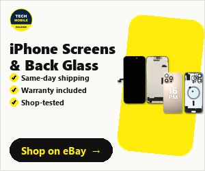 TechMobile Raleigh: shop-tested iPhone screens and OEM pull back glass, with a warranty on every part. Shop on eBay.